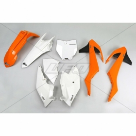 UFO Plastikinis rinkinys KTM 125-500 16-23