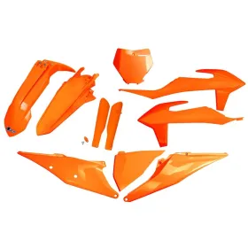 UFO Full Body Replacement Plastic Kit KTM SX / SX-F 125-450cc 19-22
