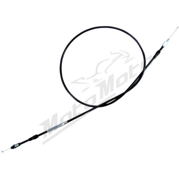 MOTION PRO Black Vinyl Throttle Cable Polaris ATP / Hawkeye / Magnum / Outlaw / Predator / Scrambler / Sportsman / Trail Boss / Worker / Xpedition 300-700 99-14