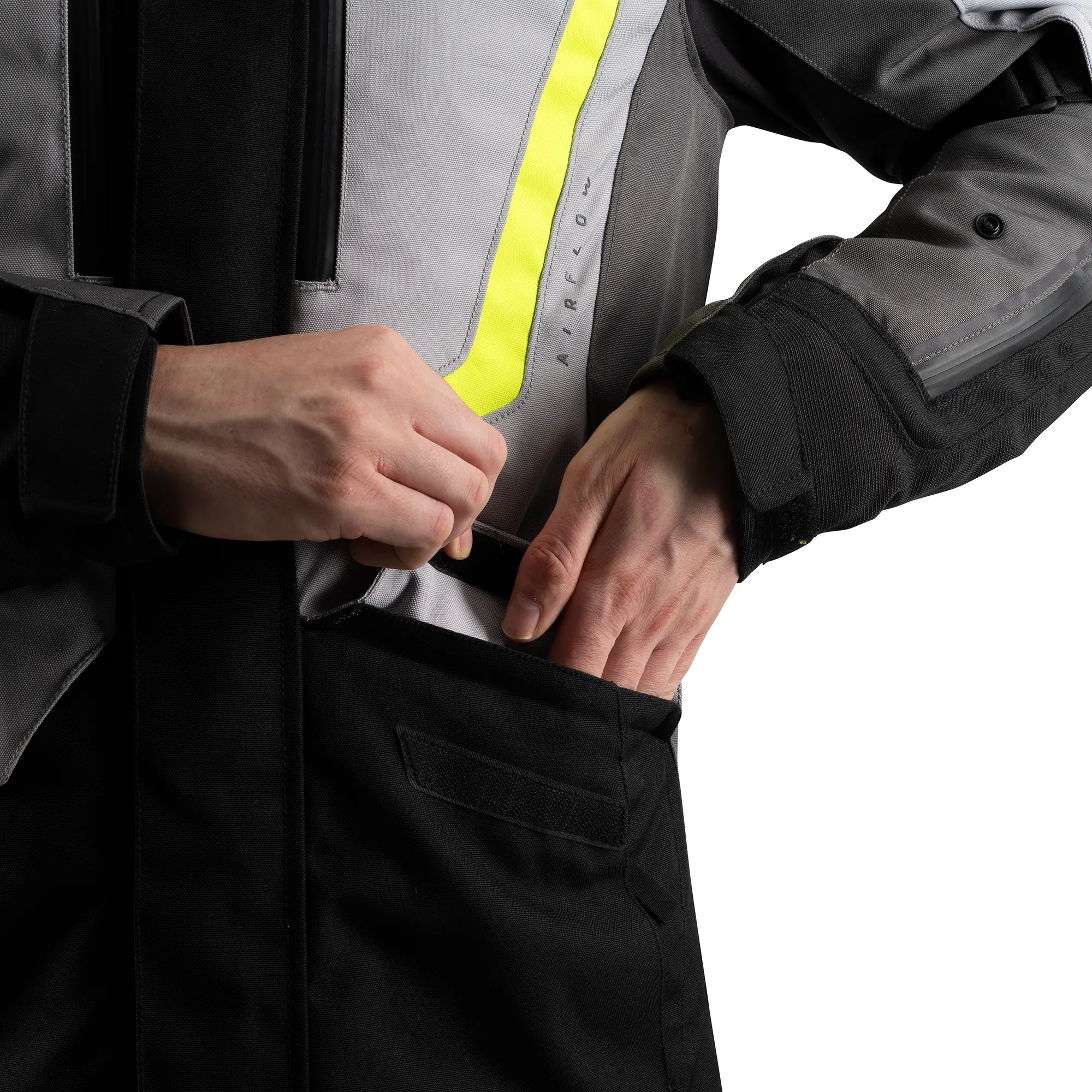 Oxford Montreal 5.0 MS Textile Jacket