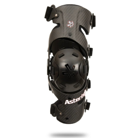 ASTERISK CARBON CELL 1.2 Knee protectors 2pcs.