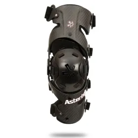 ASTERISK CARBON CELL 1.2 Knee protectors 2pcs.