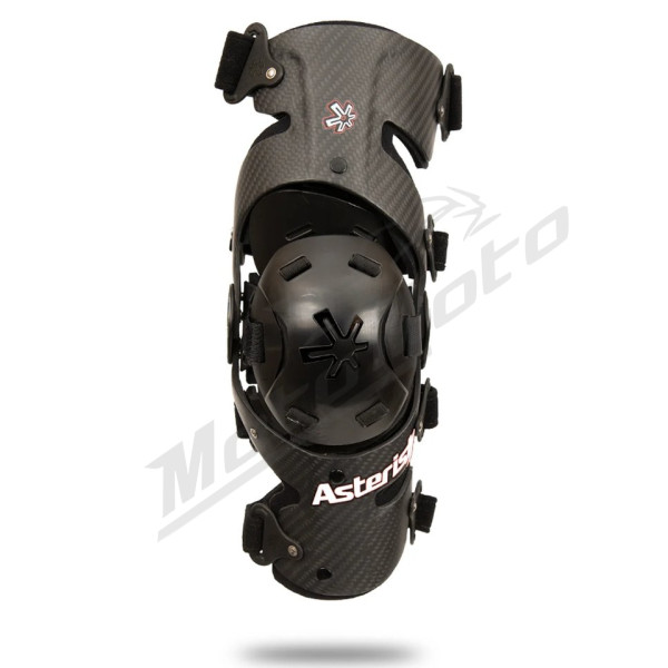 ASTERISK CARBON CELL 1.2 Knee protectors 2pcs.