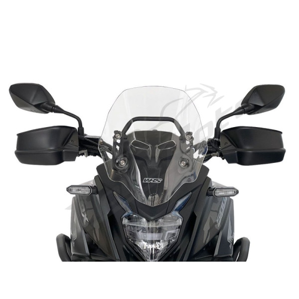 WRS Windscreen Sport Clear Honda CB 500X 16-24