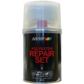 MOTIP Polyester Repair SET - 250g.