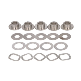 TRW Brake disc rivets set