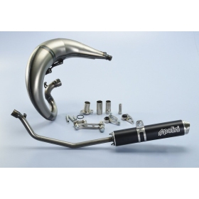 POLINI Race Exhaust APRILIA / DERBI / GILERA