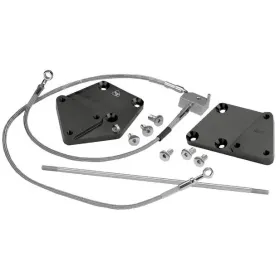 ARLEN NESS Pavarų perjungimo / stabdžių prailginimo rinkinys 76,2 mm Harley Davidson FLS / FLSS 1584-1800cc 11-17