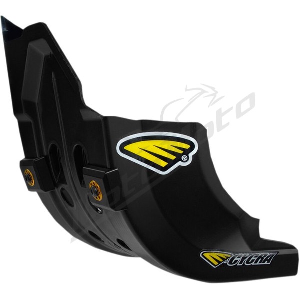 CYCRA Full Armor Skid Plate Yamaha WR / YZ 250-450 16-23
