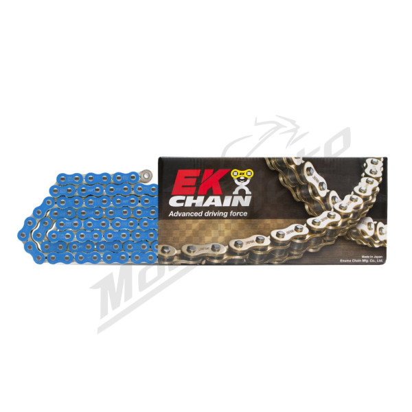 Ek drive chain EK520MRD-7 blue