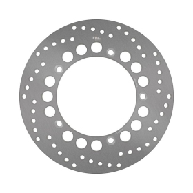 EBC Round HPSR solid brake rotor HONDA CBR 125 R 11-16