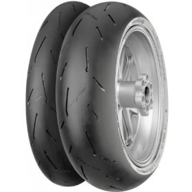 Padanga CONTINENTAL ContiRaceAttack 2 Street TL 78W 200/55 R17