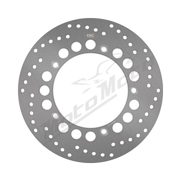 EBC Round HPSR solid brake rotor HONDA CBR 125 R 11-16
