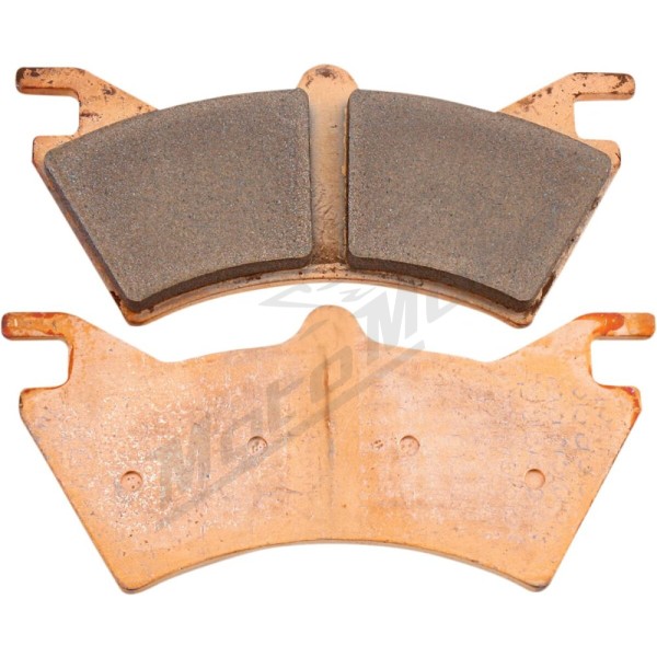EBC Long-Life Sintered "R" Brake Pads POLARIS SPORTSMAN 500cc 00-08