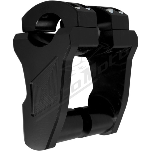 ROX SPEED FX Patriot Series Pivoting Handlebar Risers Honda / Kawasaki / Suzuki 50-900 17-25