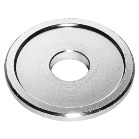 SUPER B guolio taurės spaudimo adapteris 1-1/8"