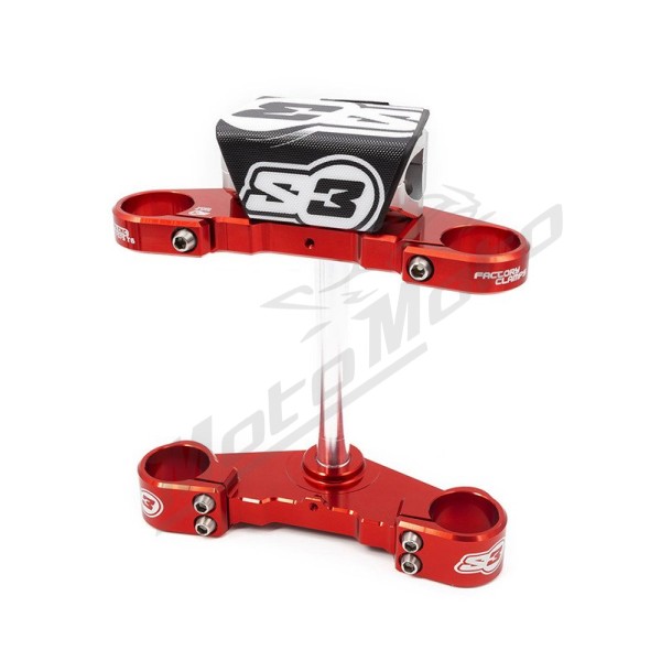 S3 Triple Clamp Ø39mm Beta Evo Tech Fork