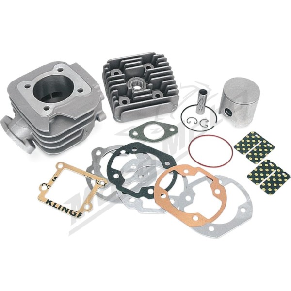 ATHENA Cylinder Kit Ø47,6 / 70cc / PIN Ø10 APRILIA / ITALJET / MBK /YAMAHA 