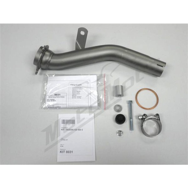 IXIL-Adapter Pipe For Suzuki GS 500 89 - 03