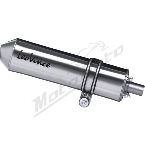LEOVINCE Granturismo Exhaust System KYMCO 50 11-17