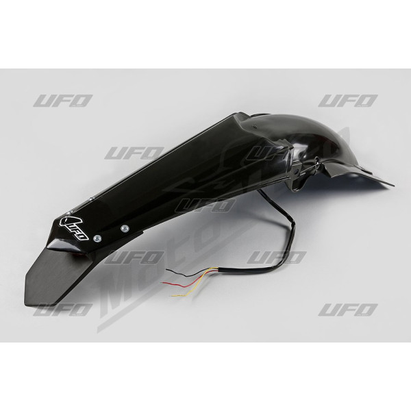 UFO Rear Fender With Lamp Yamaha YZ 250F 10-13