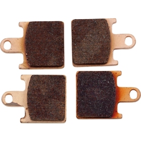 GALFER HH Sintered Brake Pads Kawasaki GTR / Z / ZG 750-1400cc 07-12