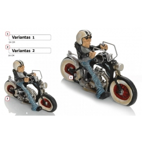 Booster Chopper Deco Figure 4