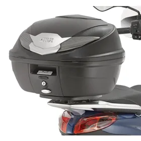 GIVI Monolock Galinės daiktadėžės laikiklis Piaggio Medley 125-150 16-20