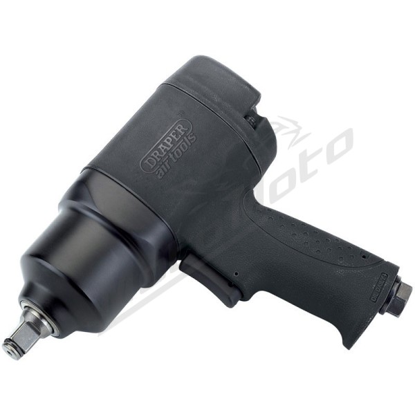 DRAPER 1/2 Composite Body Air Impact Wrench 813 Nm