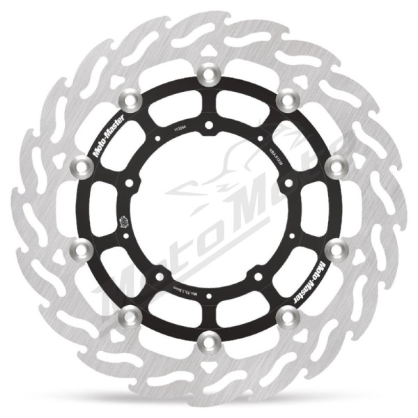 MOTO-MASTER Flame Priekinis plaukiojantis stabdžių diskas Honda X-ADV 750 17-24