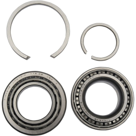 EASTERN MOTORCYCLE PARTS Crankcase Main Bearings Harley Davidson FL / FLH / FLHC / FLHT / FLT / FXRS / FXWG 1200-1550 69-02