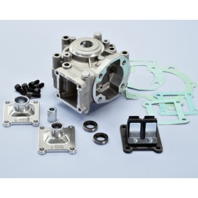 POLINI Engine Crankcase (Manif-Reed Valve) MBK 51 50cc 78-03