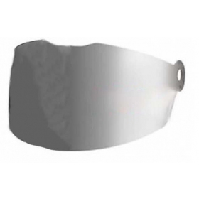 Šalmo stikliukas GIVI H10.2 / H10.4A / B / D / G / F / M veidrodinis sidabrinis