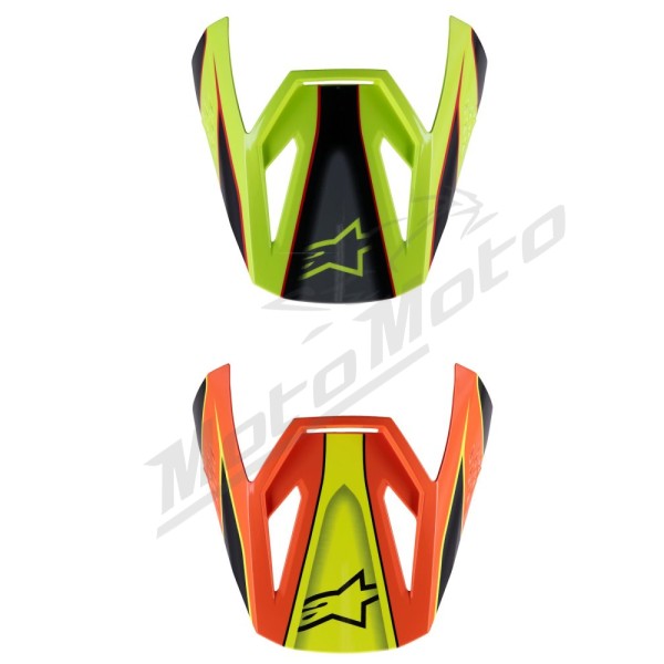 ALPINESTARS vaikiško SM3 Fray šalmo snapelis
