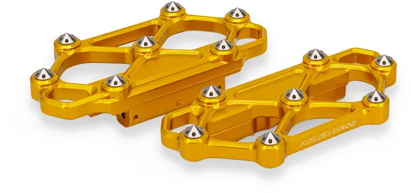 ARLEN NESS Diamond Floorboards Harley Davidson FLD / FLH / FLHFB / FLHR / FLHRC / FLHRCI / FLHRI / FLHRS 1340-1977cc 83-24
