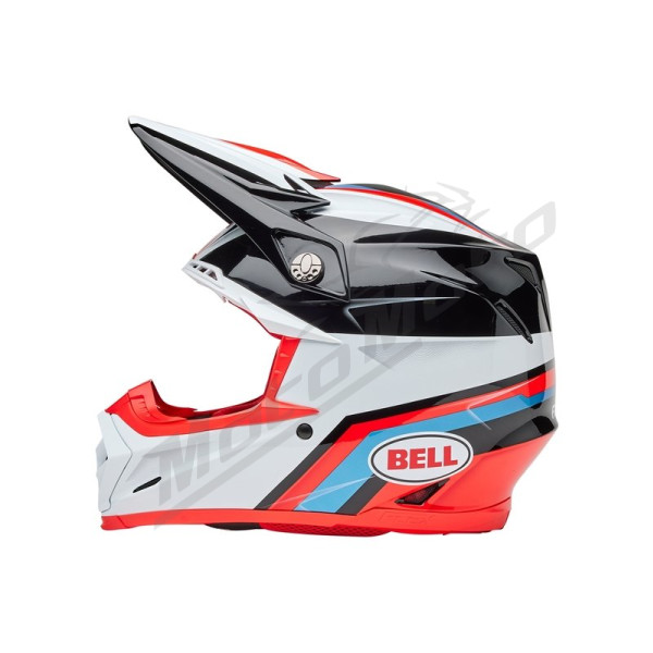BELL Moto-9S Flex Helmet - Merchant