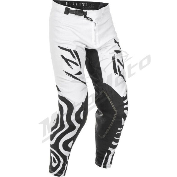 FLY RACING Evolution DST L.E. Abyss Kelnės