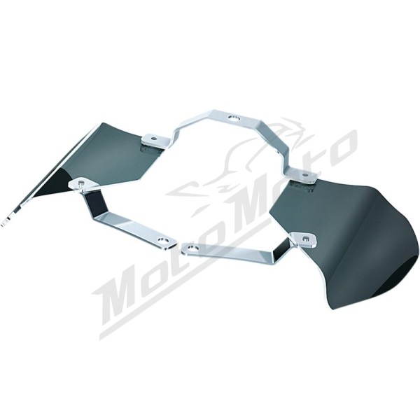 KURYAKYN Saddle Shields Harley Davidson FLS / FLSTC / FLSTF / FLSTN / FXSTB / FXSTS 1450/1800 00-17 