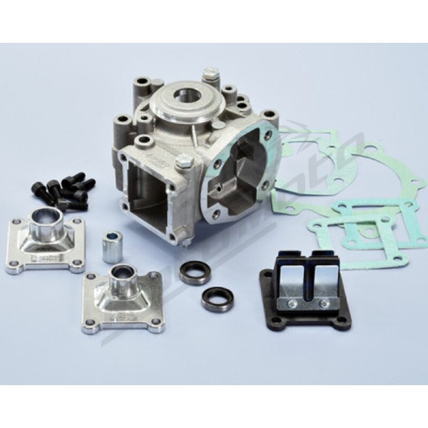 POLINI Engine Crankcase (Manif-Reed Valve) MBK 51 50cc 78-03