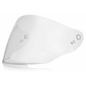 ACERBIS JET FIRSTWAY helmet visor clear