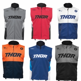 Thor Warm Up Motocross Vest