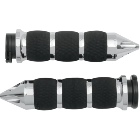 AVON GRIPS Spike Air Cushioned Grips Harley Davidson 900–1800 cc 1967–2022