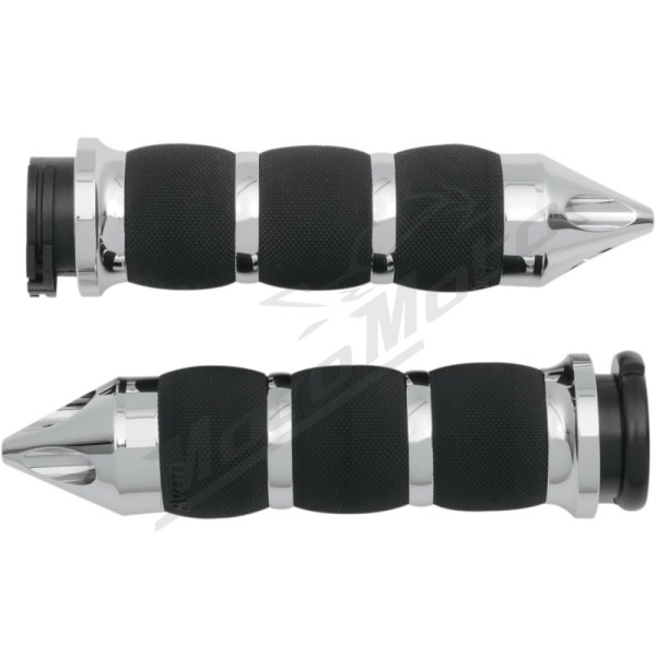 AVON GRIPS Spike Air Cushioned Grips Harley Davidson 900–1800 cc 1967–2022