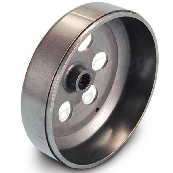 POLINI CLUTCH HOUSING Honda / Keeway / Kymco / Malaguti 125-200cc 99-25