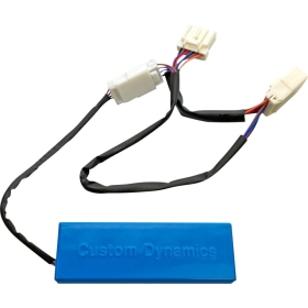 CUSTOM DYNAMICS Smart Signal Stabilizer Harley Davidson XL 883-1200cc 04-13