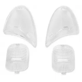 SALE! Turn signal lens TNT APRILIA SR 50cc 00-12 4pcs.