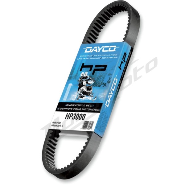 DAYCO PRODUCTS LLC High Performance Belt POLARIS SPORT / SUPERSPORT / TRAN SPORT 440cc 1994-1999