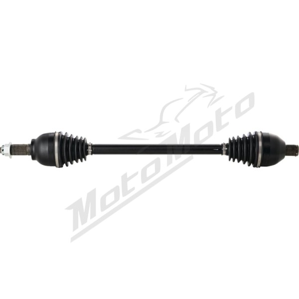 ULTRA HEAVY DUTY 8 BALL DRIVESHAFT REAR LH & RH POLARIS RZR PRO XP 1000cc 2020-2021