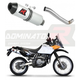 Exhaust kit Dominator MX2 Suzuki DR 650 SE 1997 - 2009