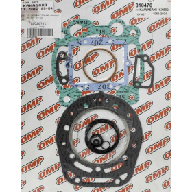 JR cilindro tarpinių kompl. Kawasaki KX 500 89-04